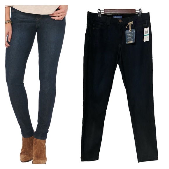 Democracy Ab Booty Lift Jegging Core Essential Stretch - Picture 14 of 14